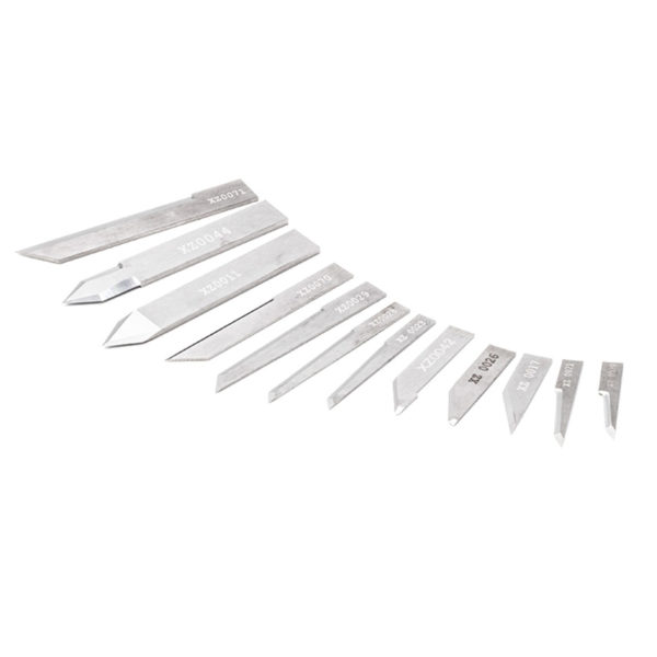 Zund Compatible Knife Blades